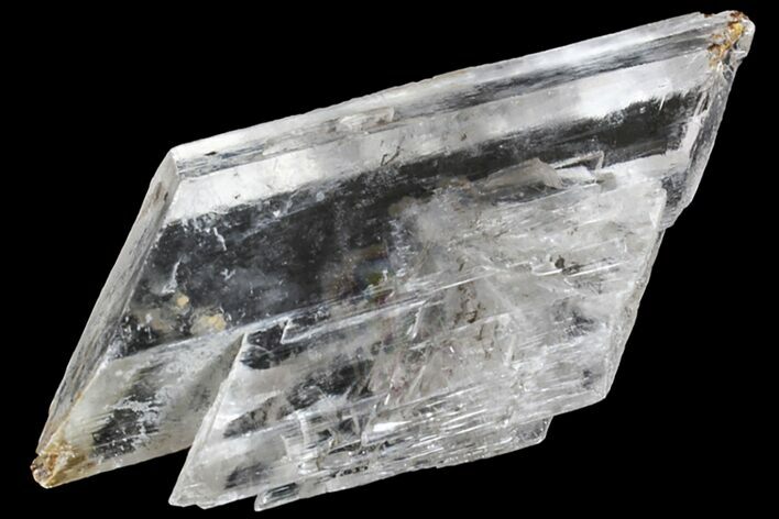 Selenite Crystal - Kansas #153314